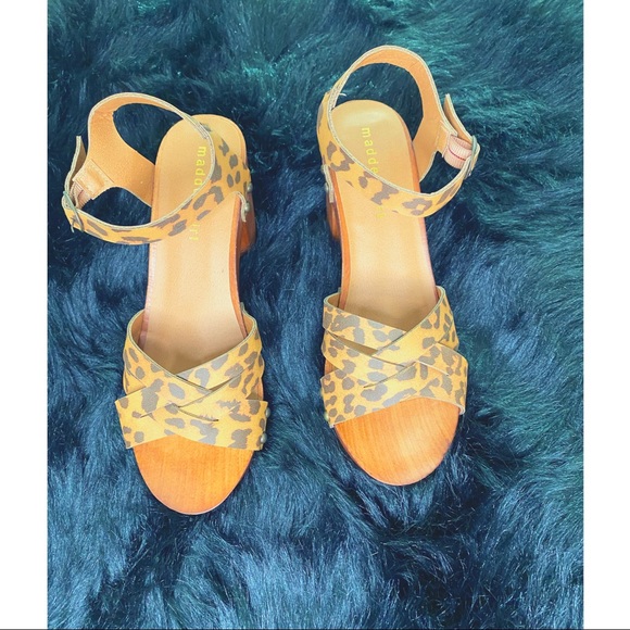 Madden Girl Platform Sandals - Picture 3 of 4